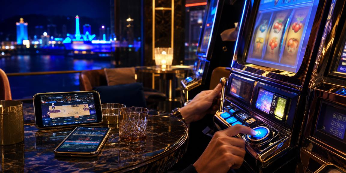 jili0999 Điểm Nhấn Casino Trực Tiếp