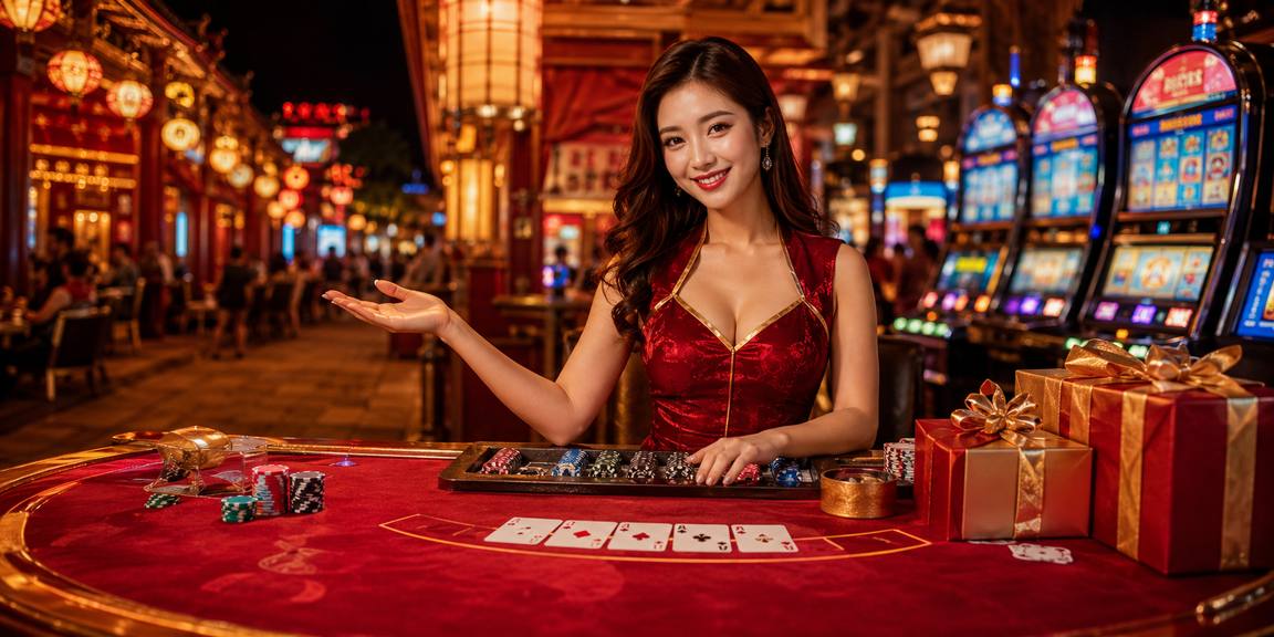 jili0999 Điểm Nhấn Casino Trực Tiếp